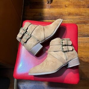 Steve Madden Ankle Boots